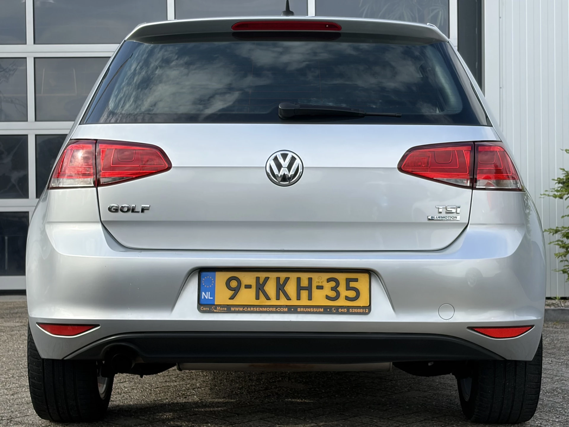 Hoofdafbeelding Volkswagen Golf