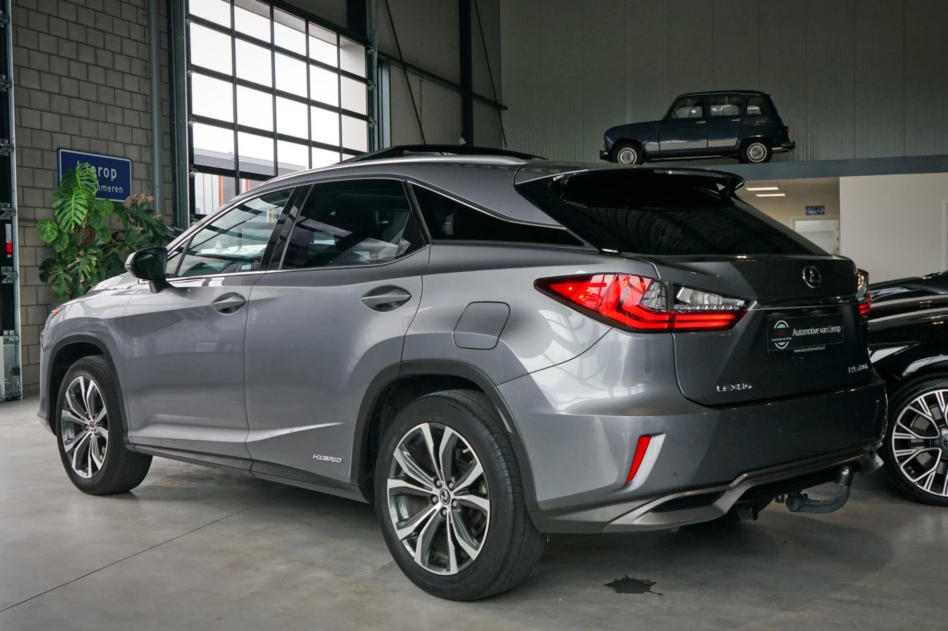 Hoofdafbeelding Lexus RX