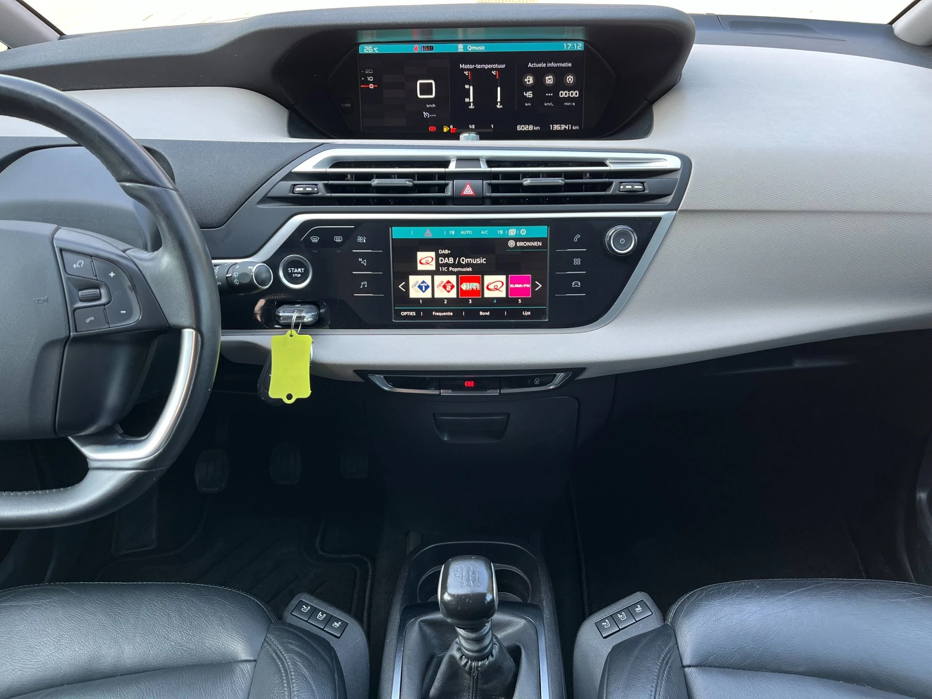 Hoofdafbeelding Citroën Grand C4 Spacetourer