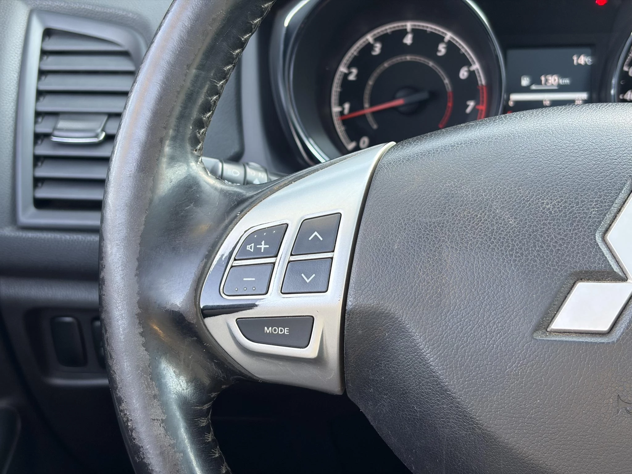 Hoofdafbeelding Mitsubishi ASX