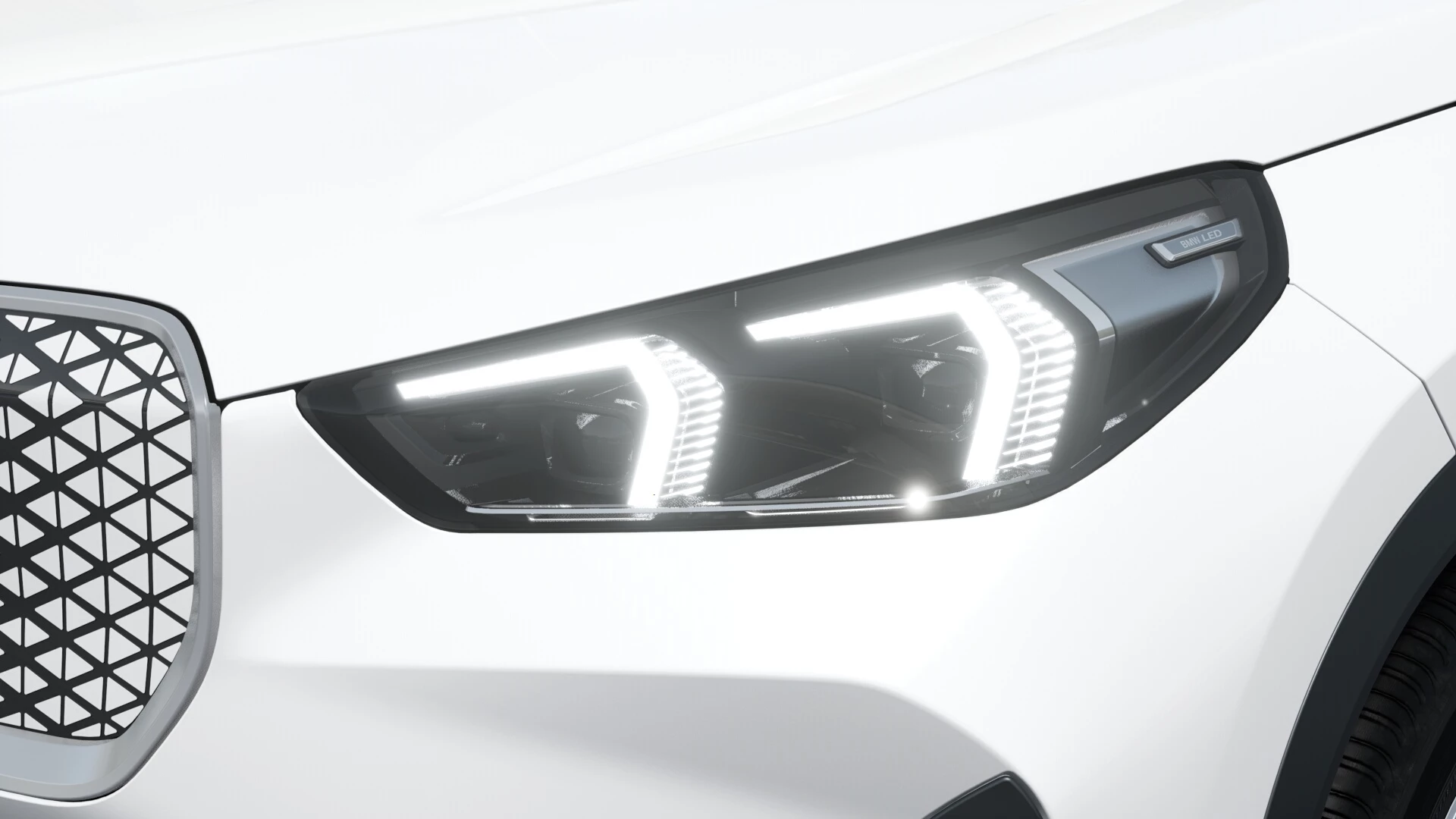 Hoofdafbeelding BMW iX1