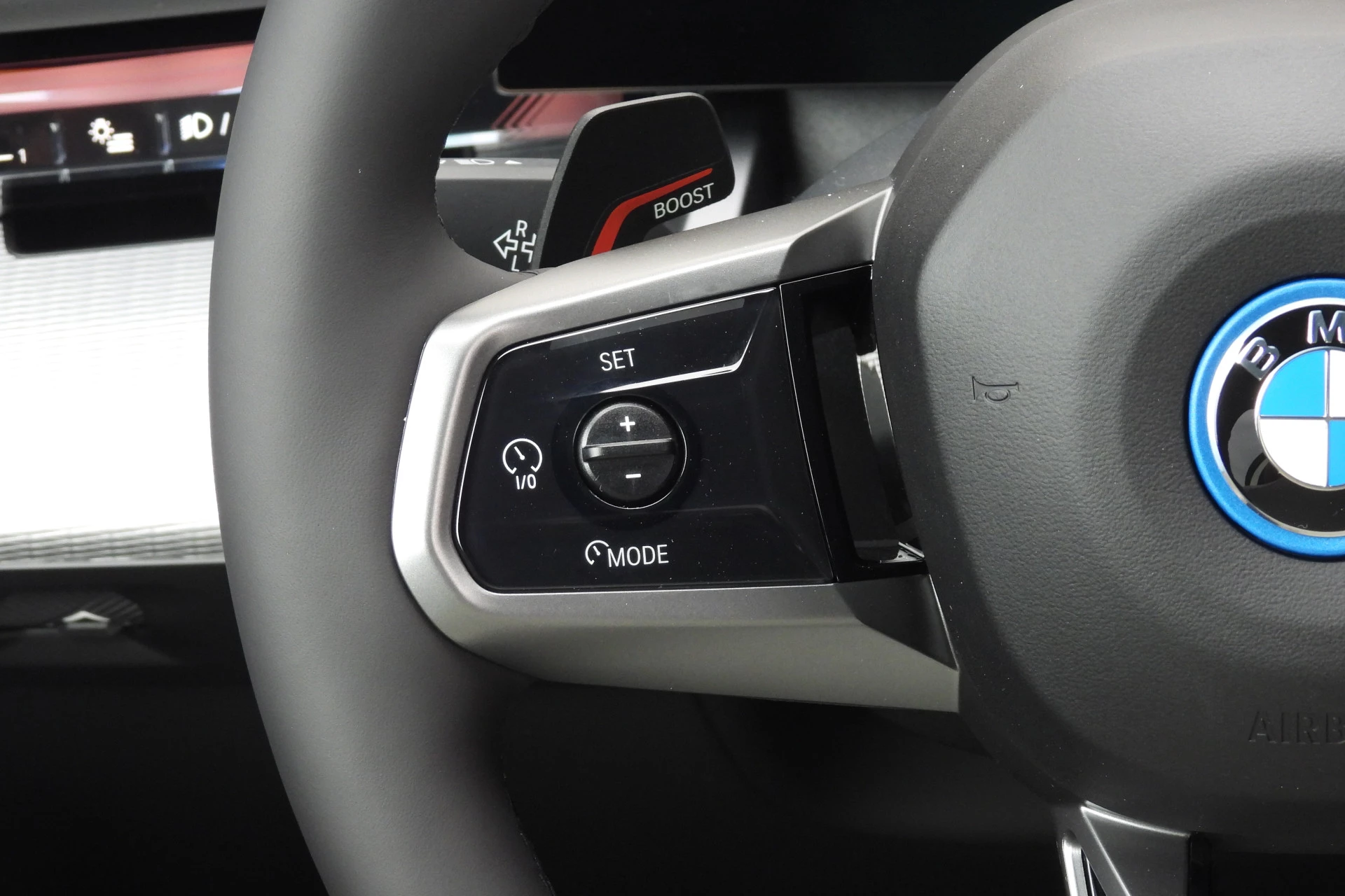 Hoofdafbeelding BMW i5