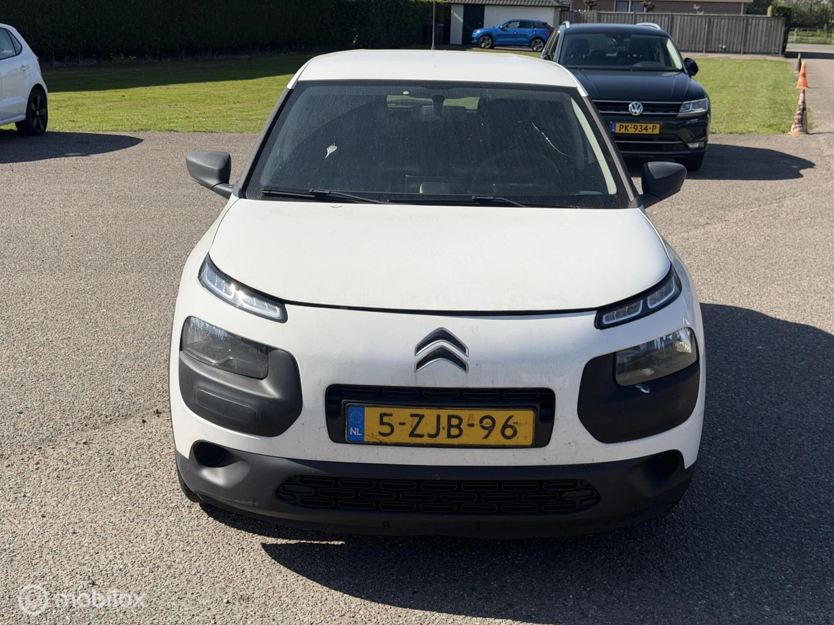 Hoofdafbeelding Citroën C4 Cactus