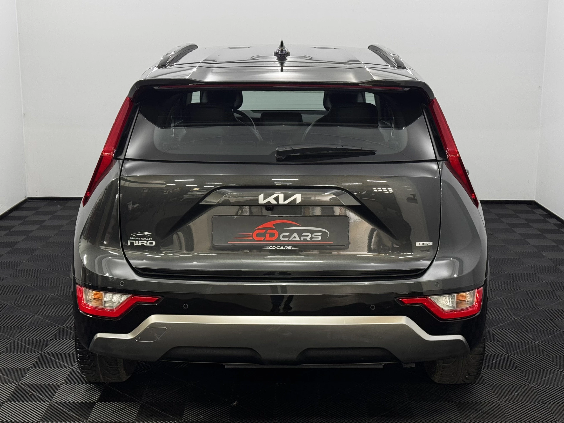 Hoofdafbeelding Kia Niro