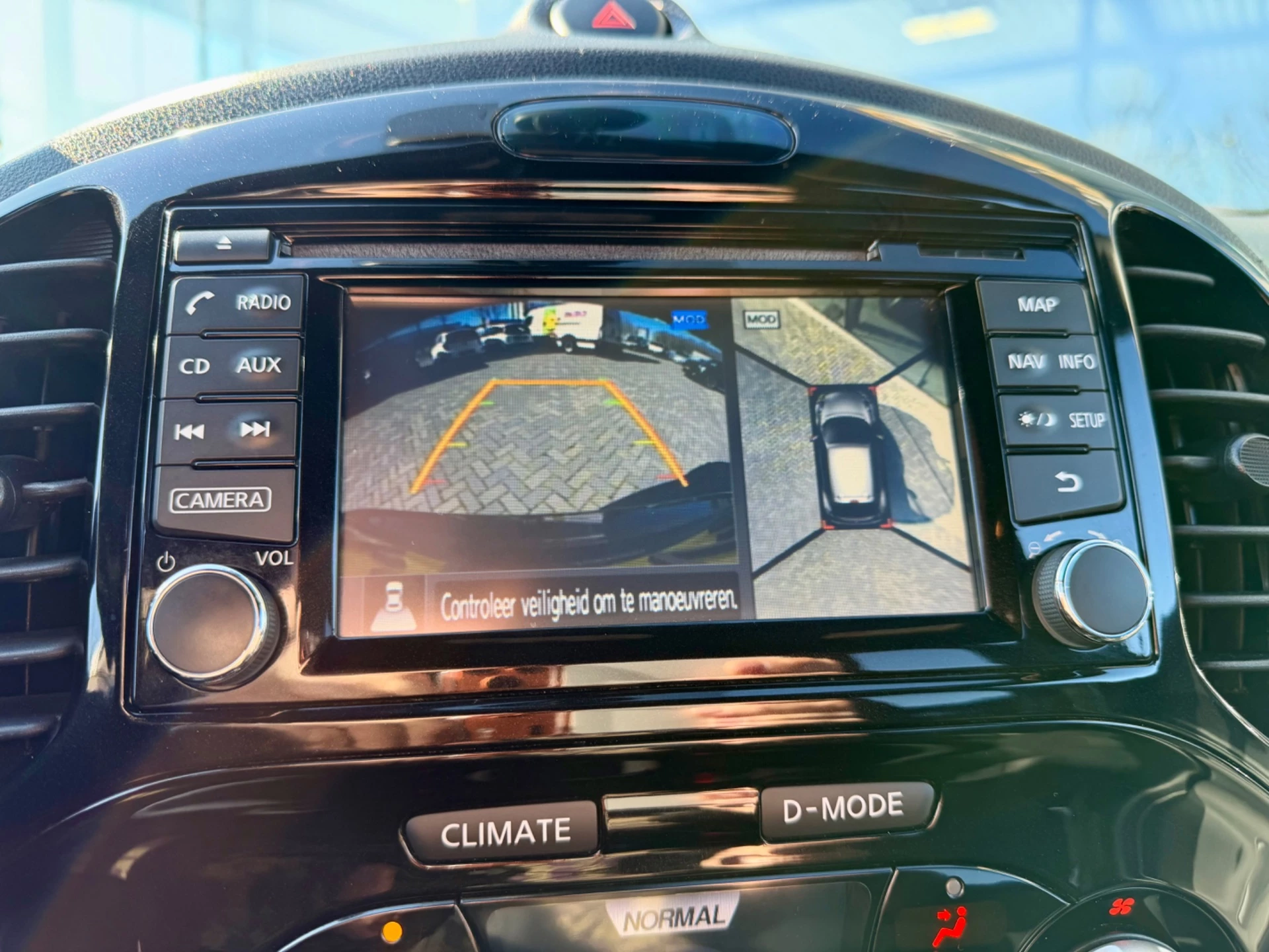 Hoofdafbeelding Nissan Juke