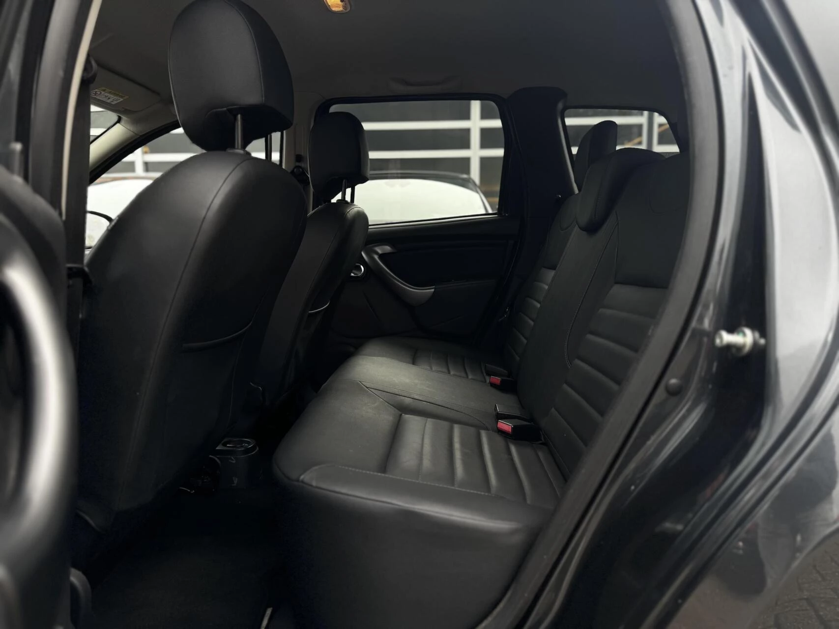 Hoofdafbeelding Dacia Duster