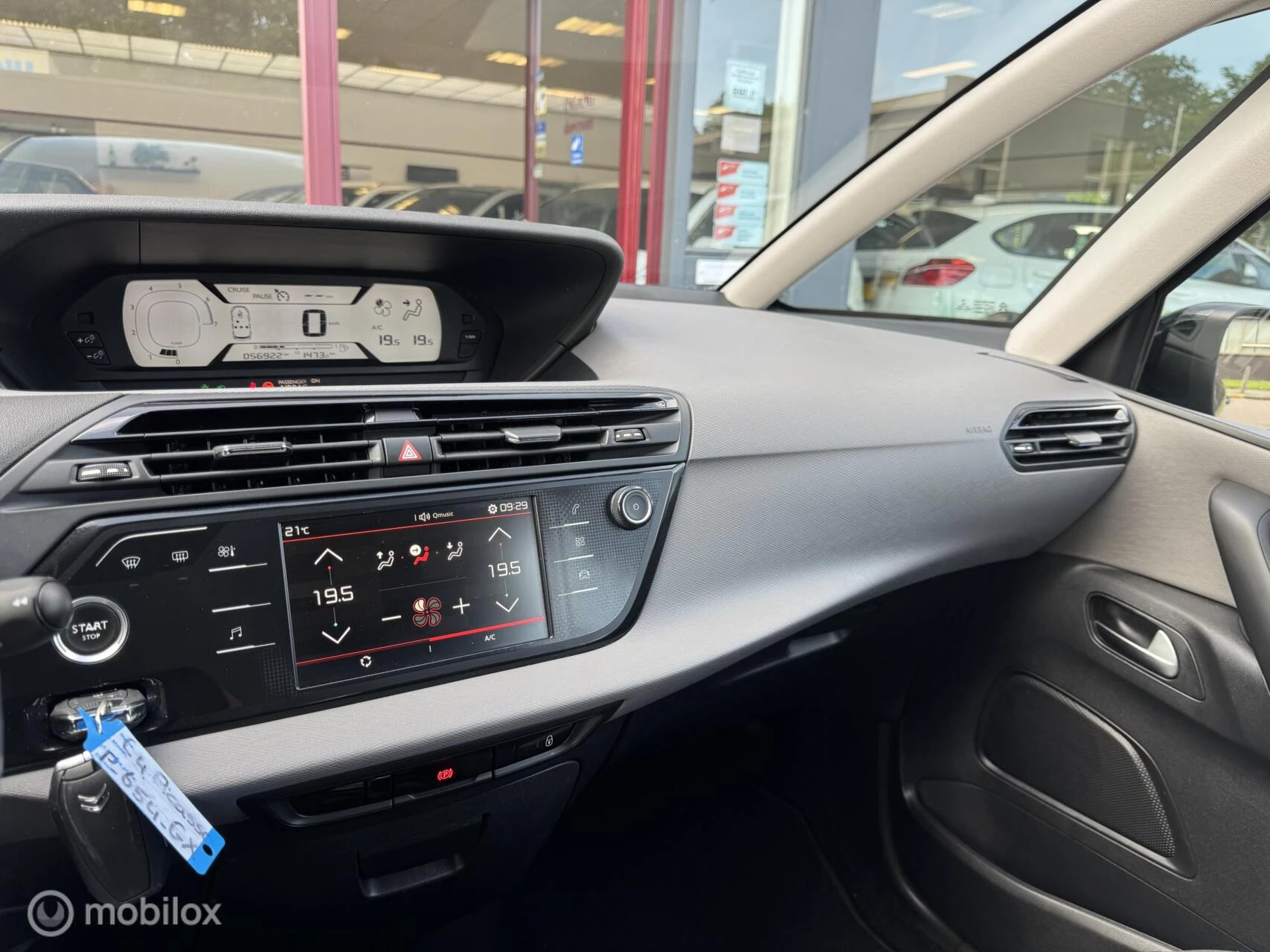 Hoofdafbeelding Citroën C4 Picasso