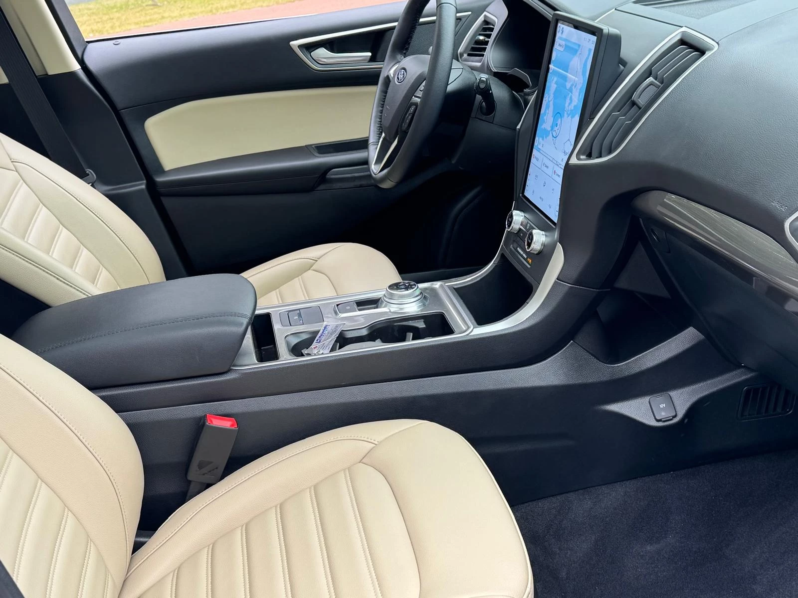 Hoofdafbeelding Ford Edge