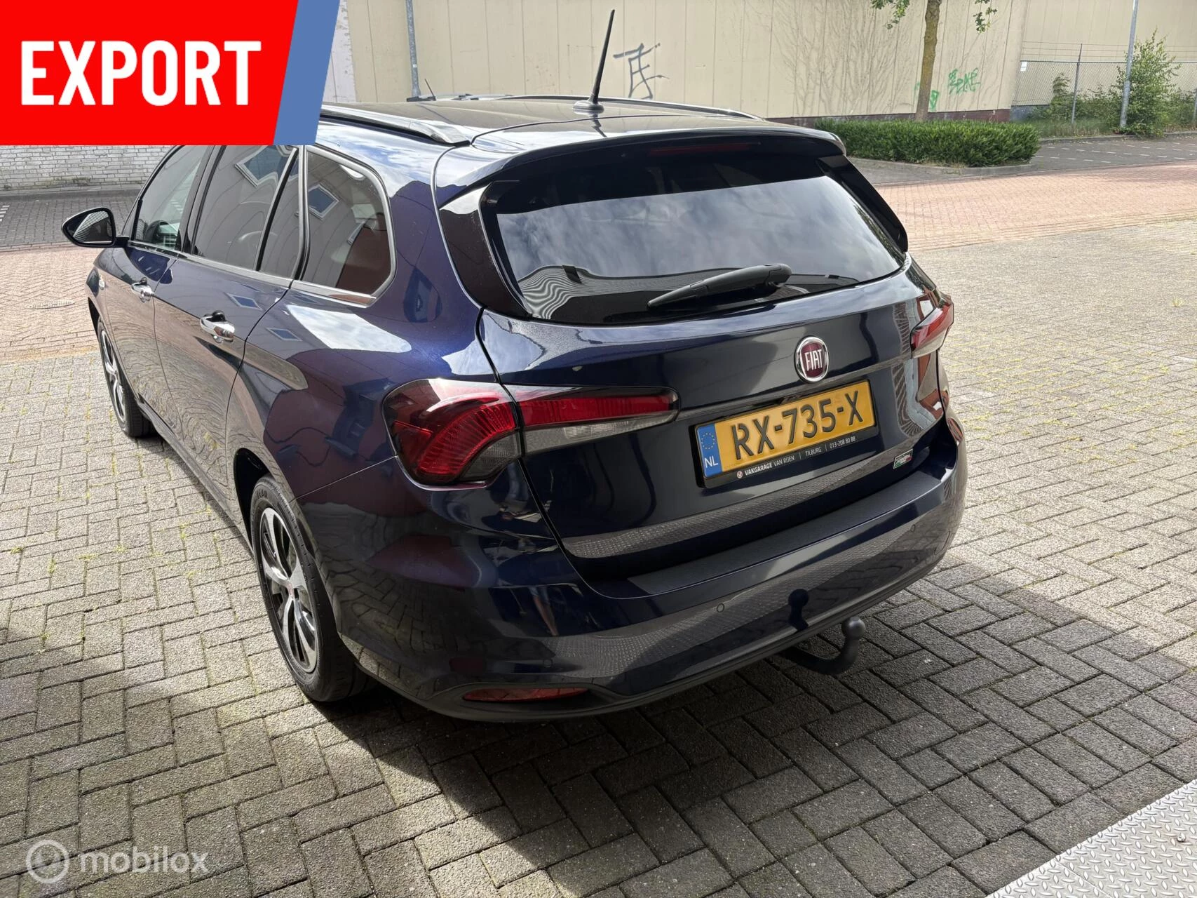 Hoofdafbeelding Fiat Tipo