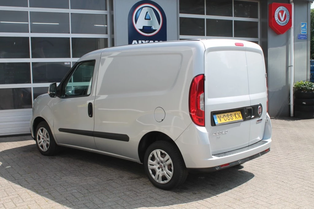 Hoofdafbeelding Fiat Doblò