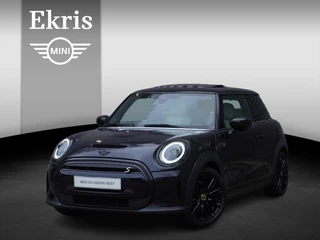MINI Electric Cooper SE Classic Uitvoering | Harman-Kardon sound system | Glazen panoramadak | Comfort Plus Pakket | Driving Assistant Pakket | 17 inch LM Tentacle Spoke black
