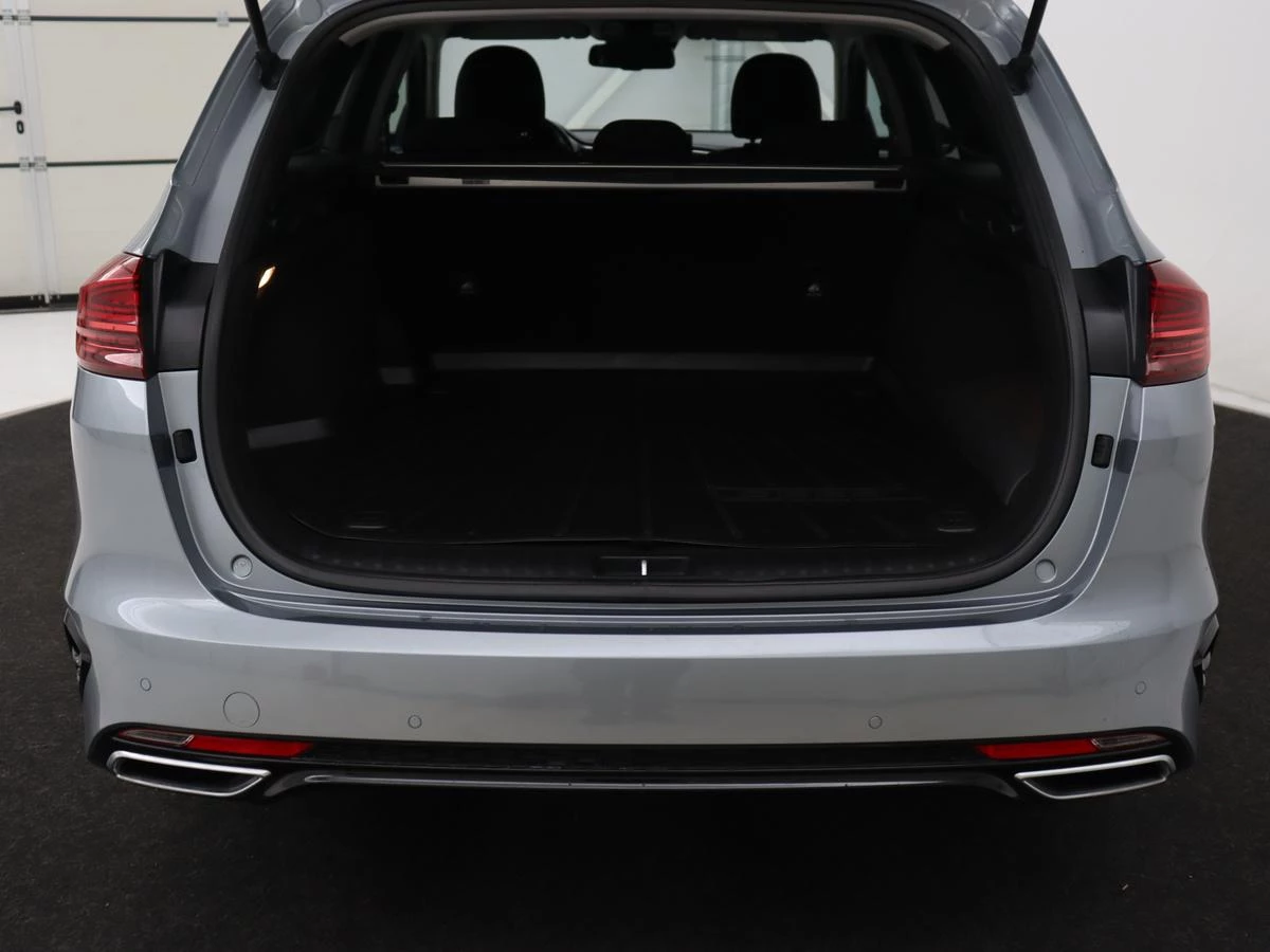 Hoofdafbeelding Kia Ceed