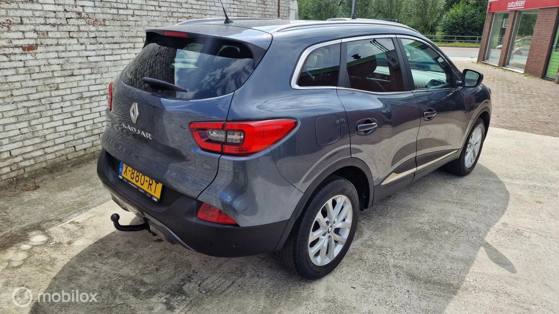 Hoofdafbeelding Renault Kadjar