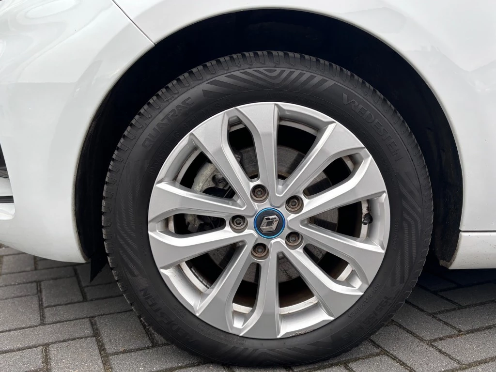 Hoofdafbeelding Renault ZOE