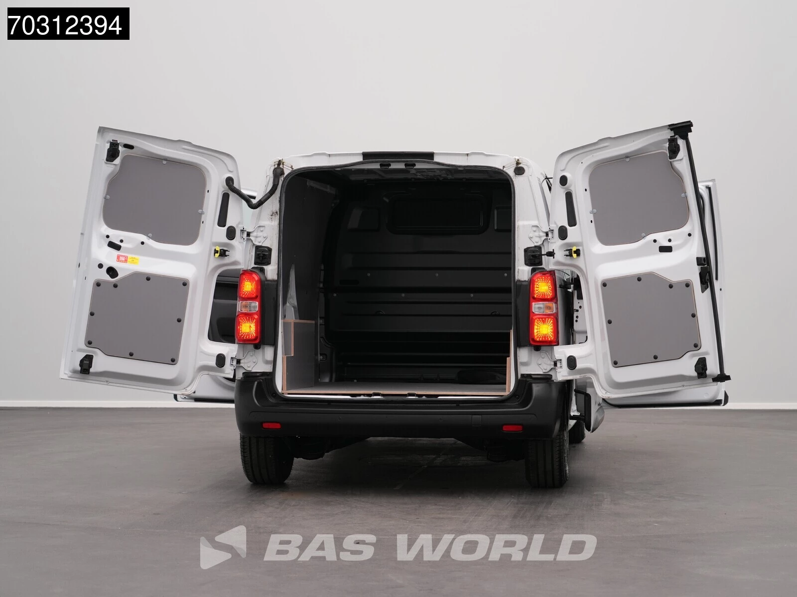 Hoofdafbeelding Citroën Jumpy