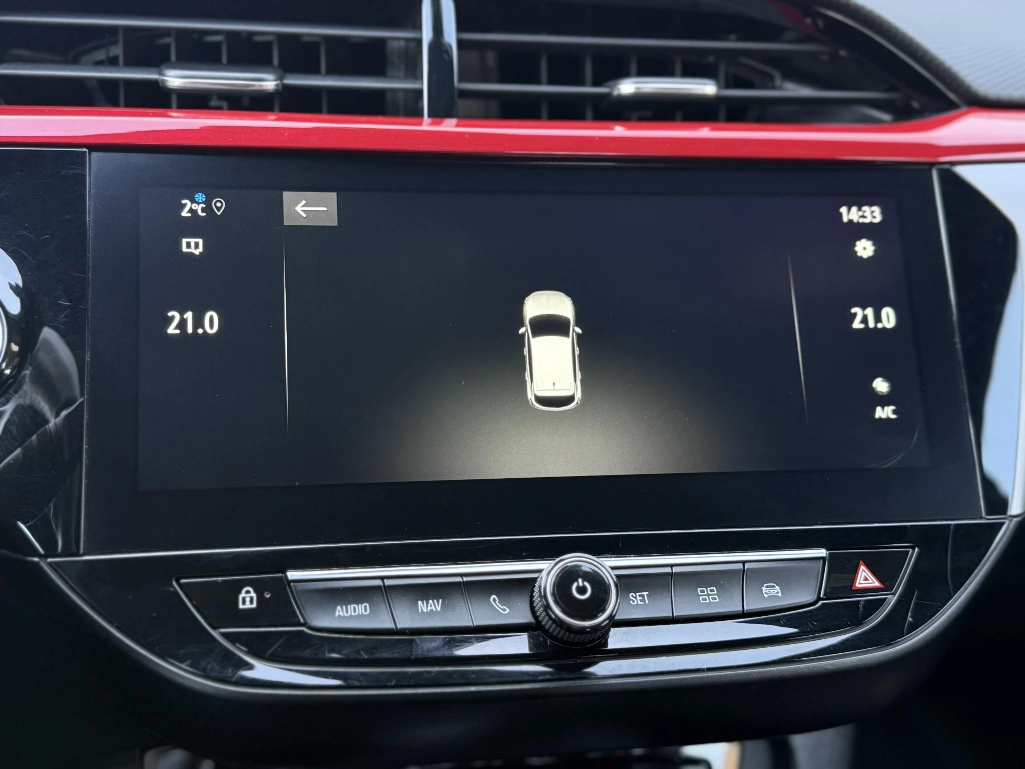 Hoofdafbeelding Opel Corsa