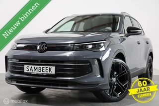 Volkswagen Tiguan 1.5 eTSI - Elektrische Trekhaak - Adaptieve Cruise Control - 360 Camera - Stoel/stuurverwarming