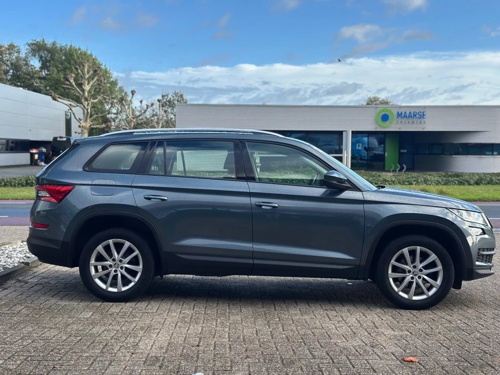 Hoofdafbeelding Škoda Kodiaq