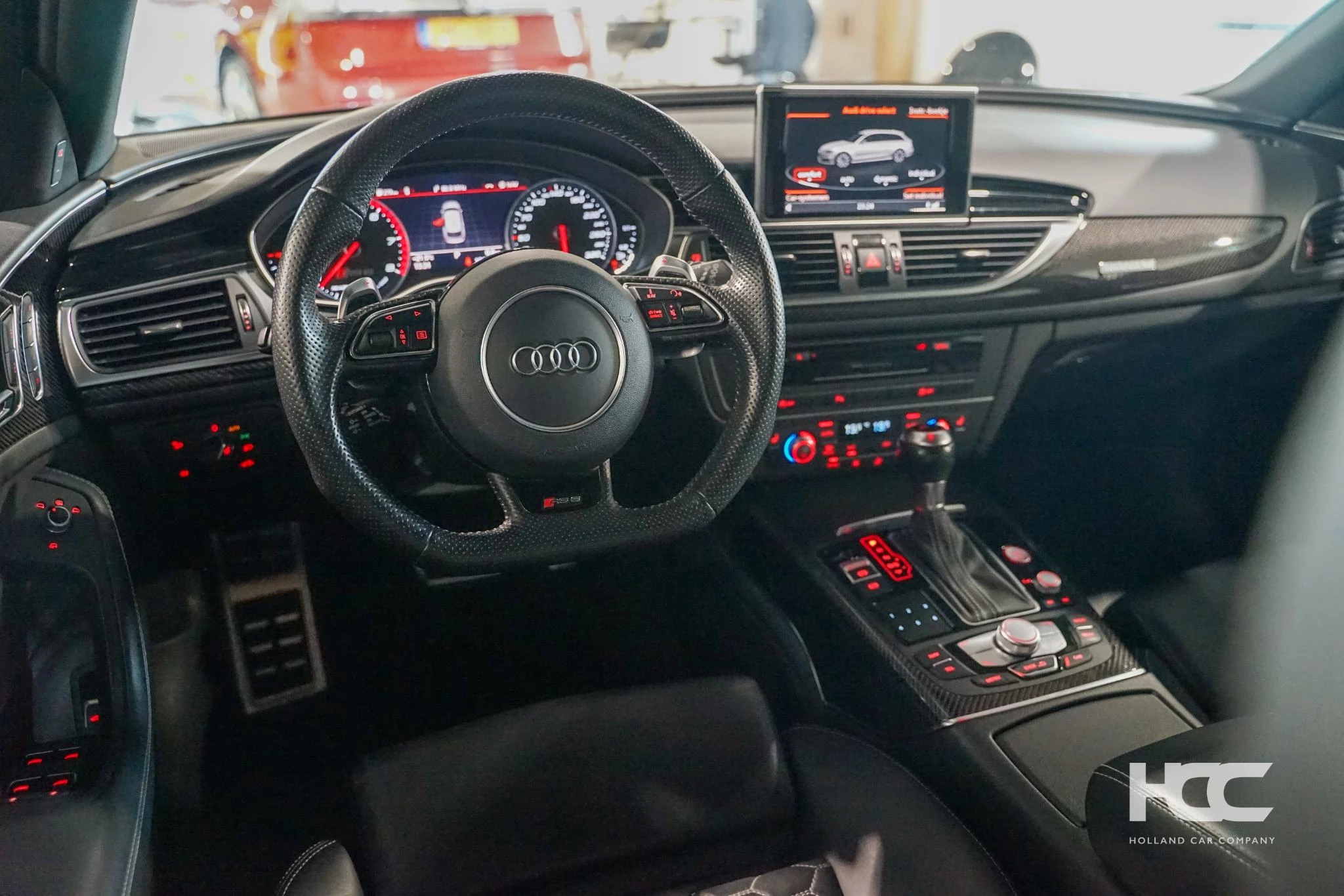 Hoofdafbeelding Audi RS6