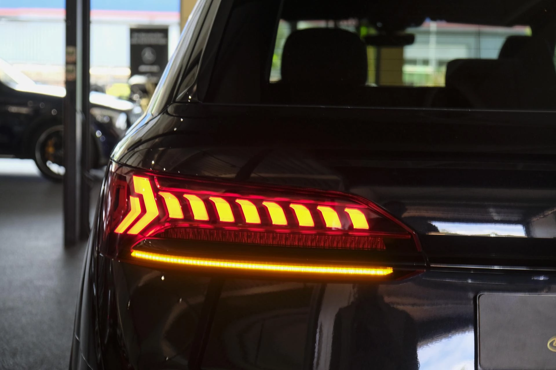 Hoofdafbeelding Audi SQ7