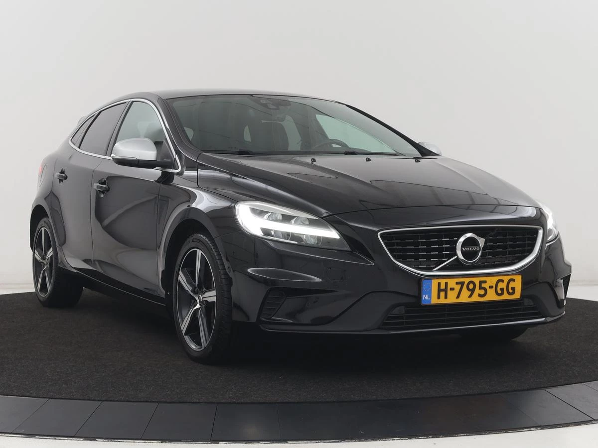 Hoofdafbeelding Volvo V40