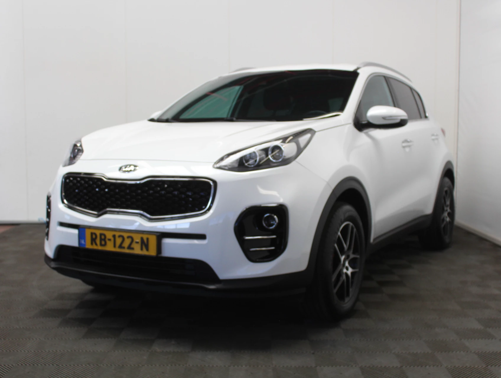 Hoofdafbeelding Kia Sportage