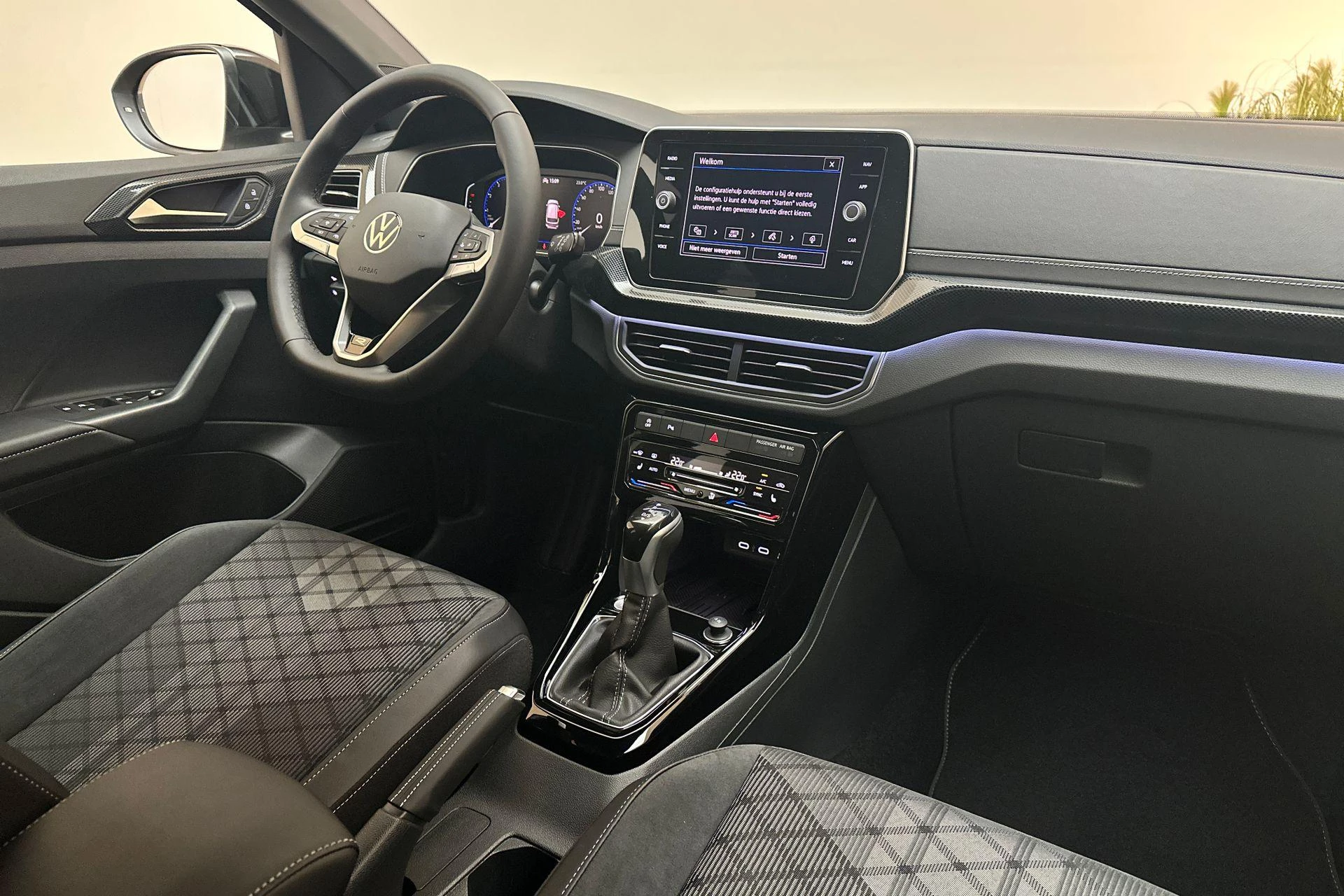 Hoofdafbeelding Volkswagen T-Cross