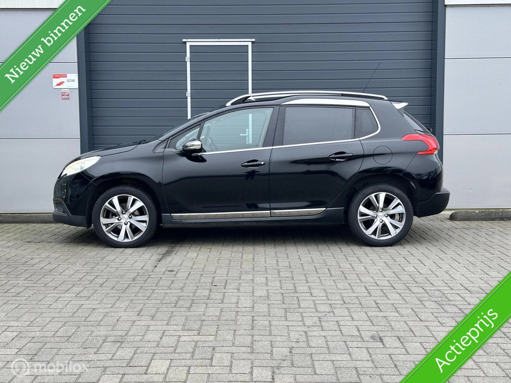 Hoofdafbeelding Peugeot 2008