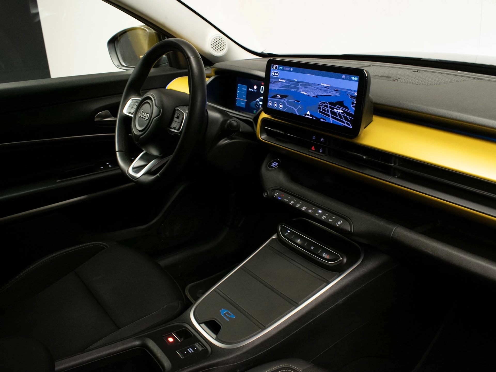 Hoofdafbeelding Jeep Avenger