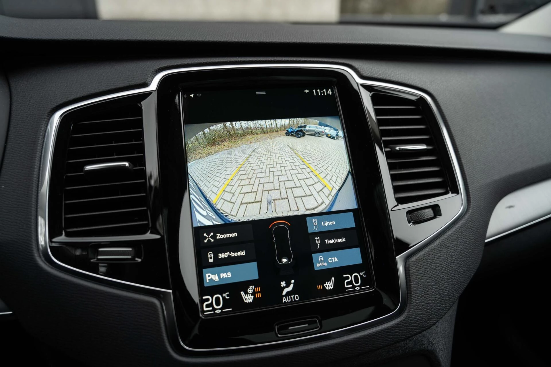 Hoofdafbeelding Volvo XC90