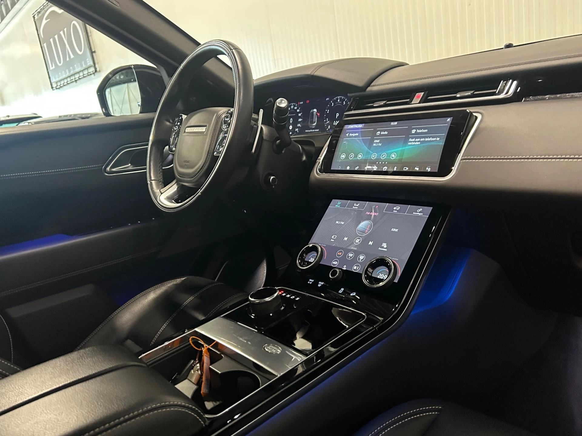 Hoofdafbeelding Land Rover Range Rover Velar