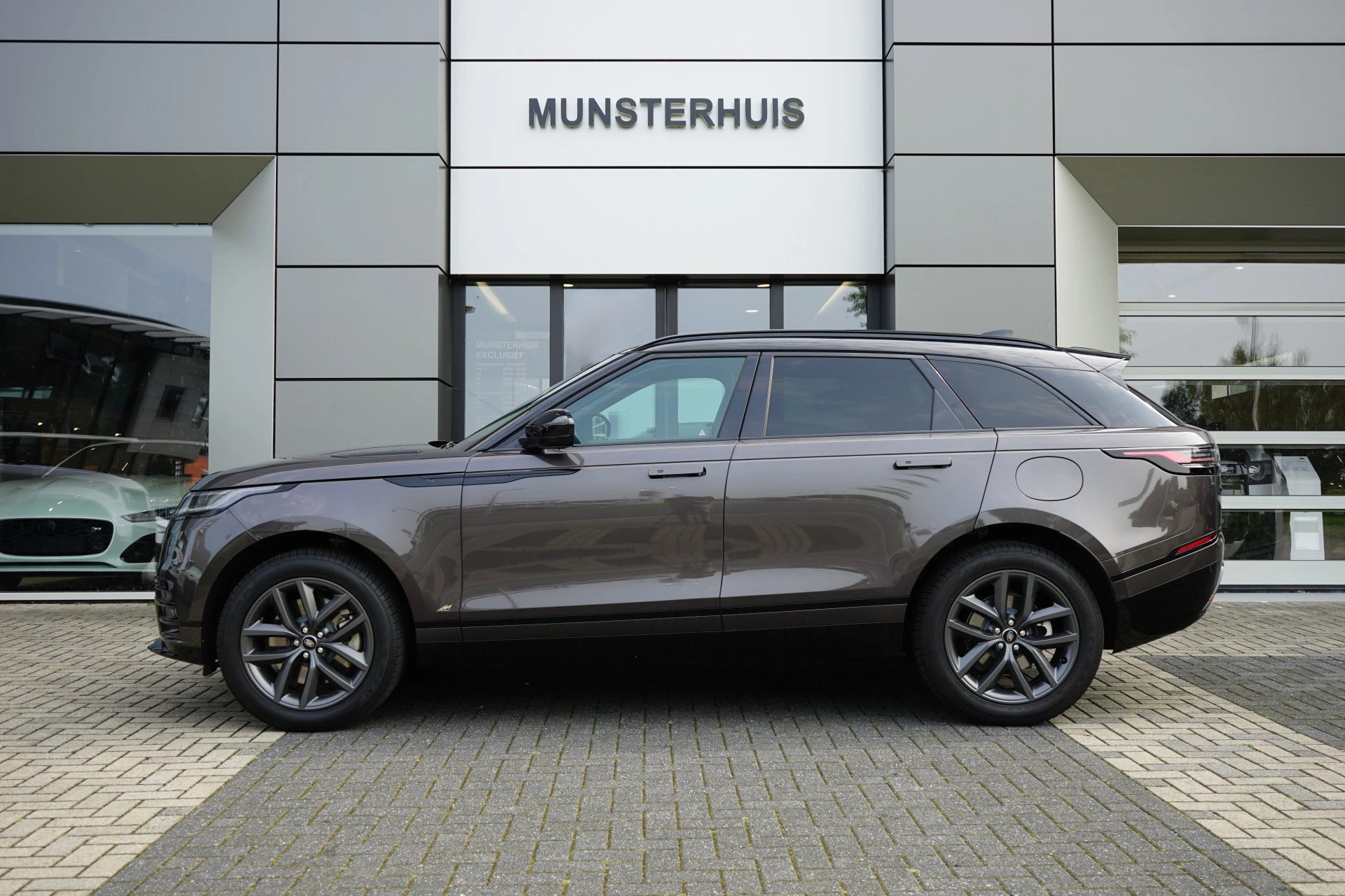 Hoofdafbeelding Land Rover Range Rover Velar