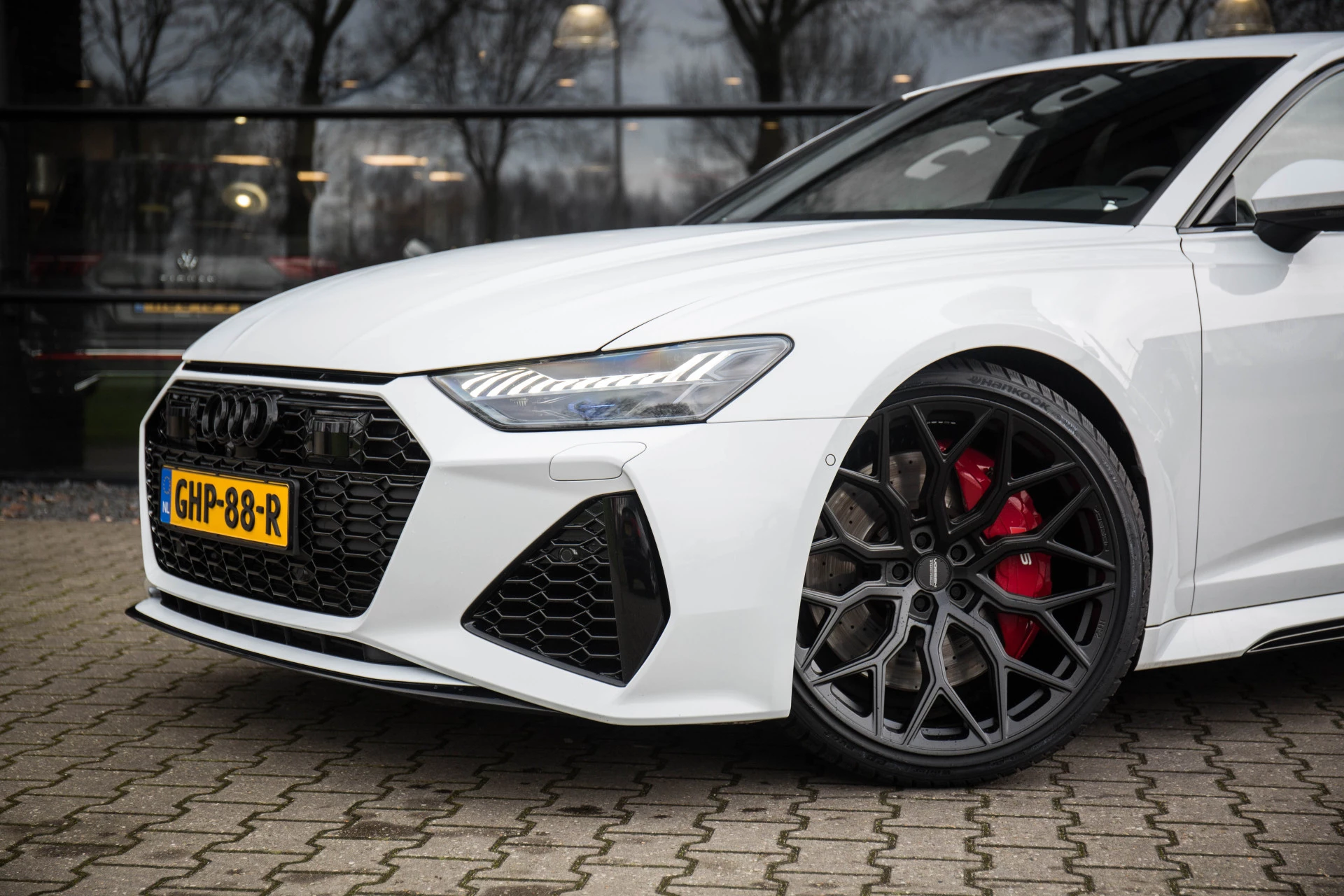 Hoofdafbeelding Audi RS6