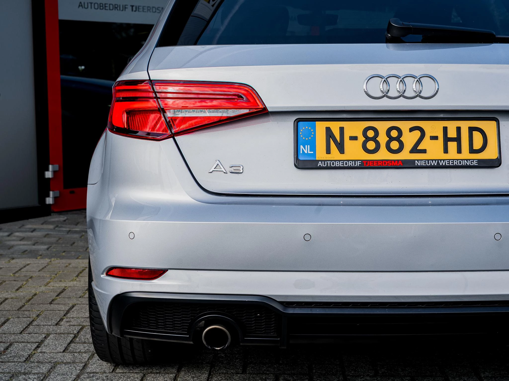 Hoofdafbeelding Audi A3