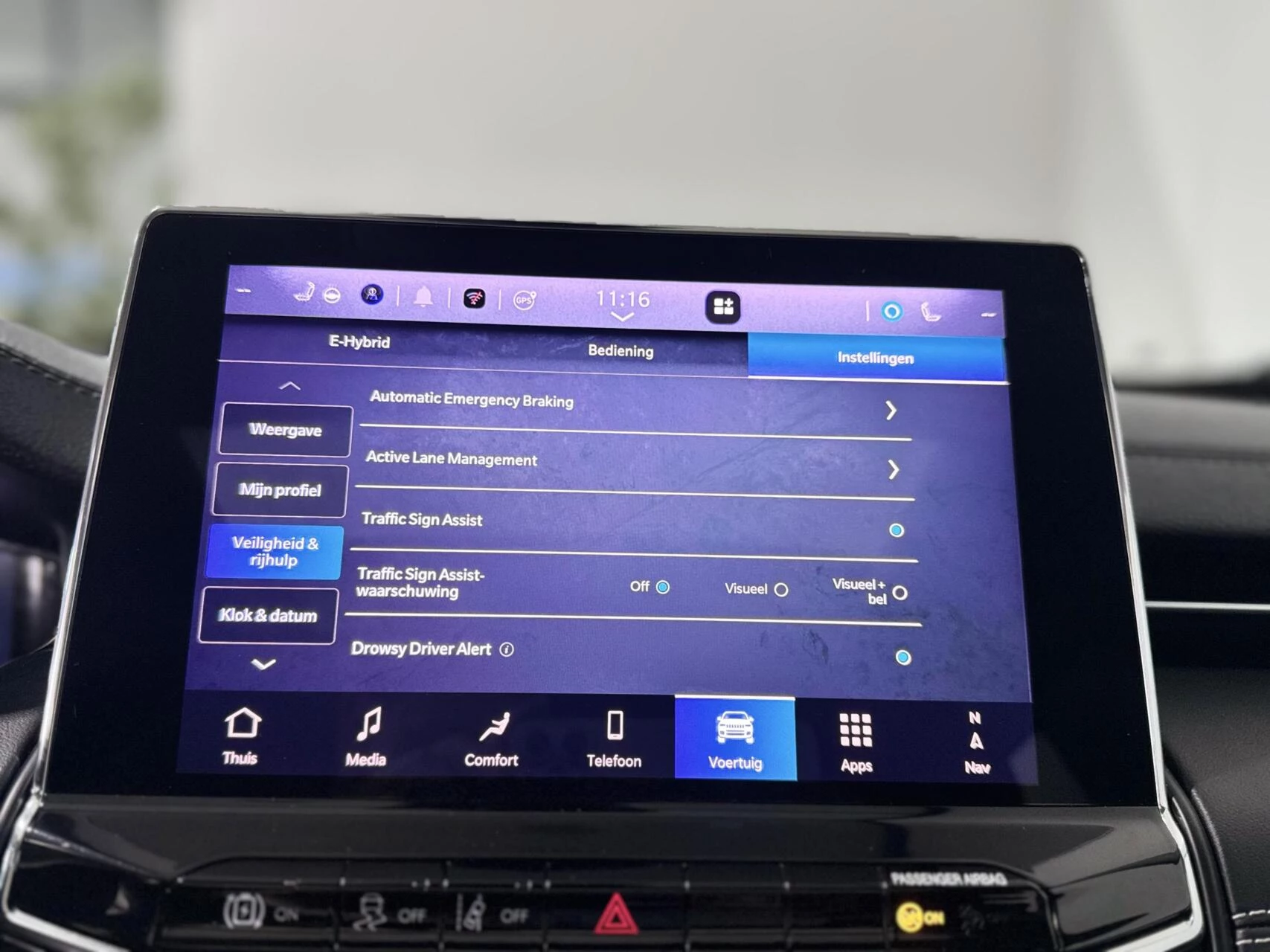 Hoofdafbeelding Jeep 1.3 T4 4xe