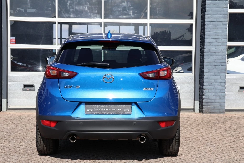 Hoofdafbeelding Mazda CX-3