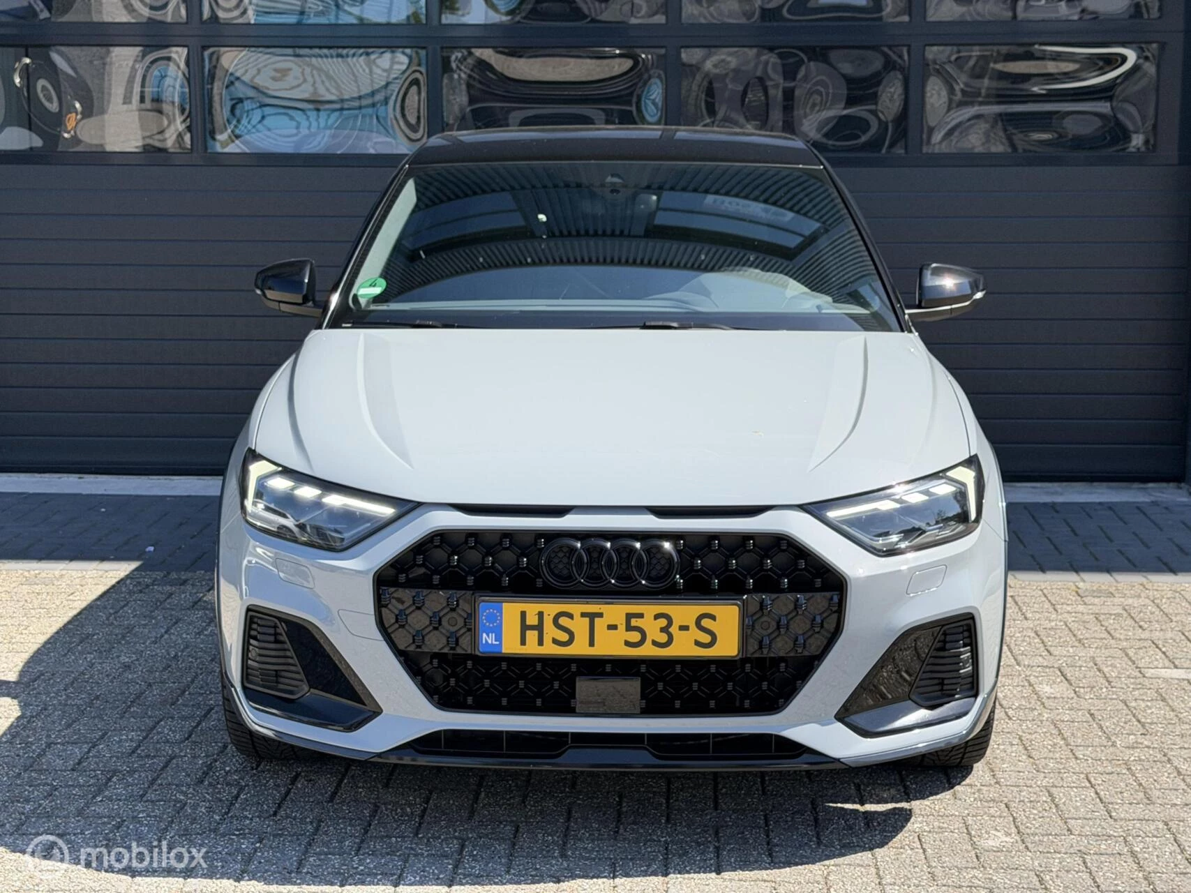 Hoofdafbeelding Audi A1