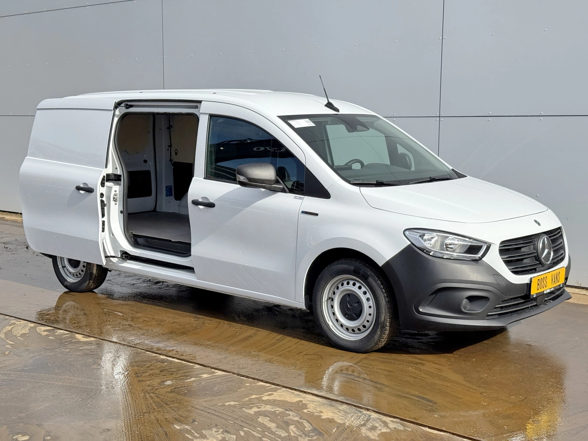 Hoofdafbeelding Mercedes-Benz eCitan