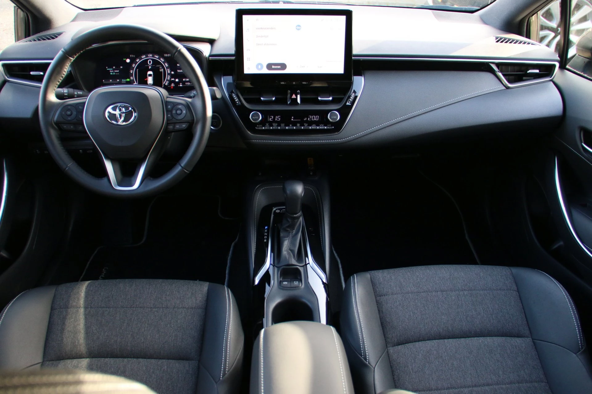 Hoofdafbeelding Toyota Corolla Touring Sports