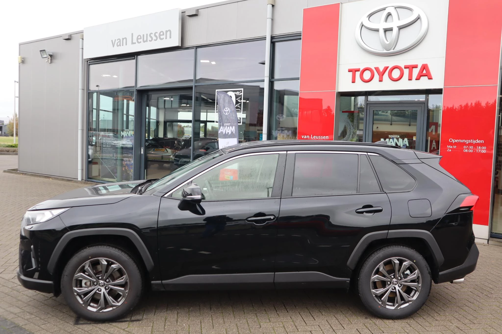 Hoofdafbeelding Toyota RAV4