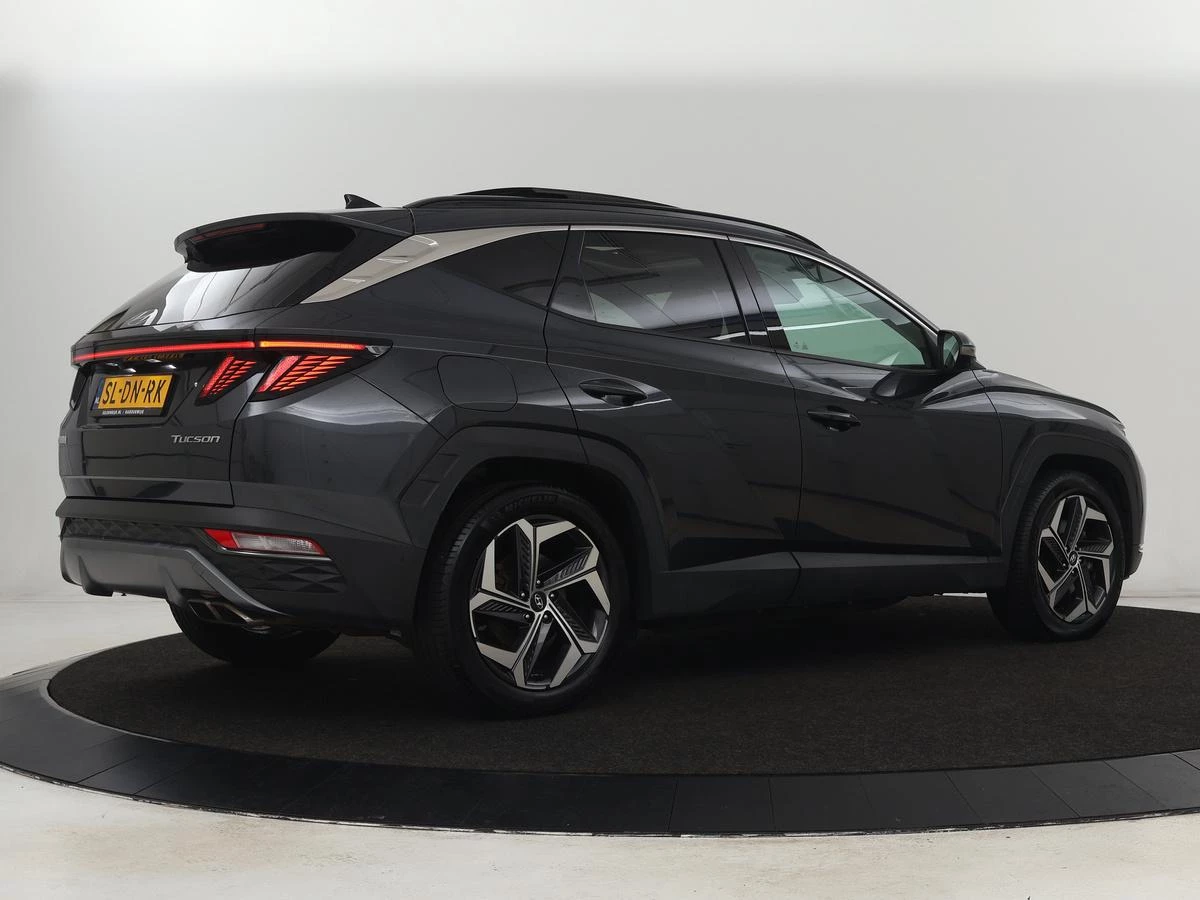 Hoofdafbeelding Hyundai Tucson