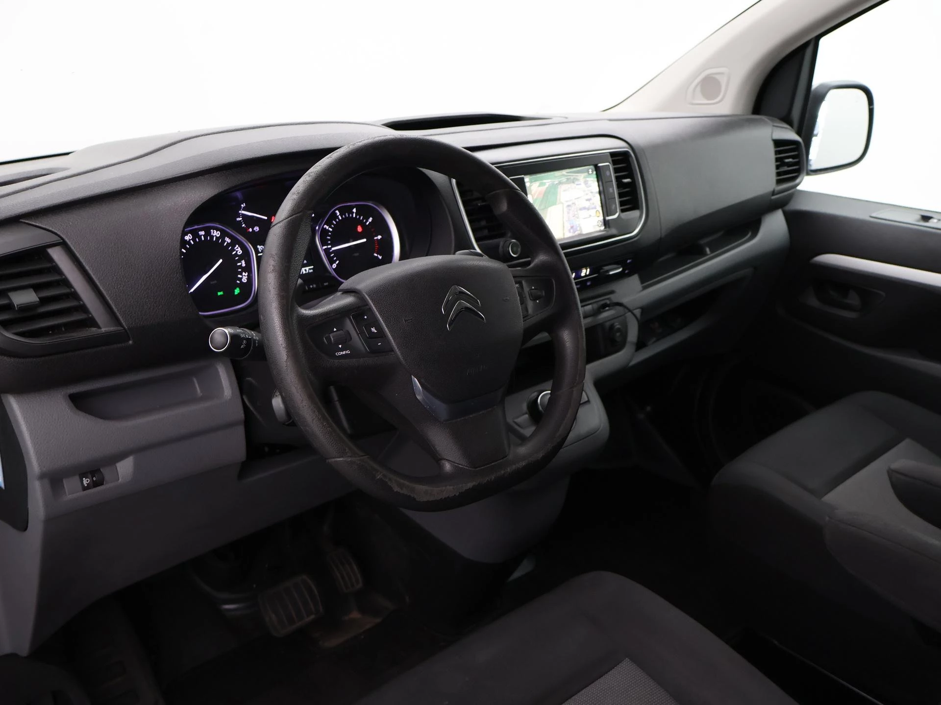 Hoofdafbeelding Citroën Jumpy