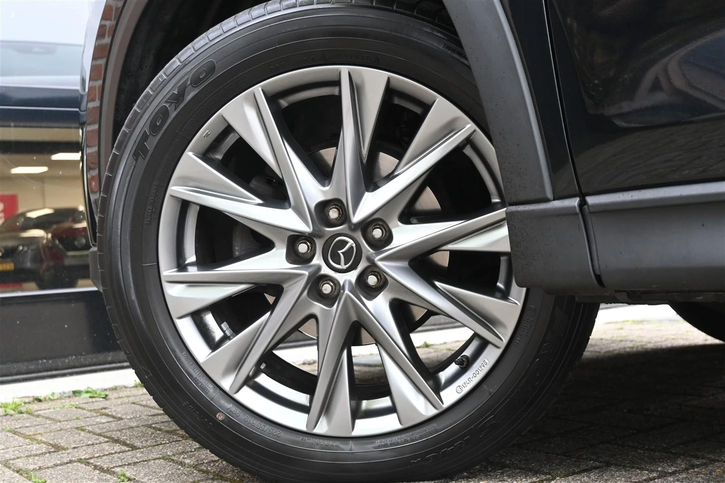 Hoofdafbeelding Mazda CX-5