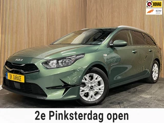 Kia Ceed Sportswagon 1.0 T-GDi DynamicLine|APPLE CARPLAY, ANDROID AUTO|STOEL-,STUURVERW|CAMERA|CRUISE,CLIMATE|1E EIG.|INCL.BTW|