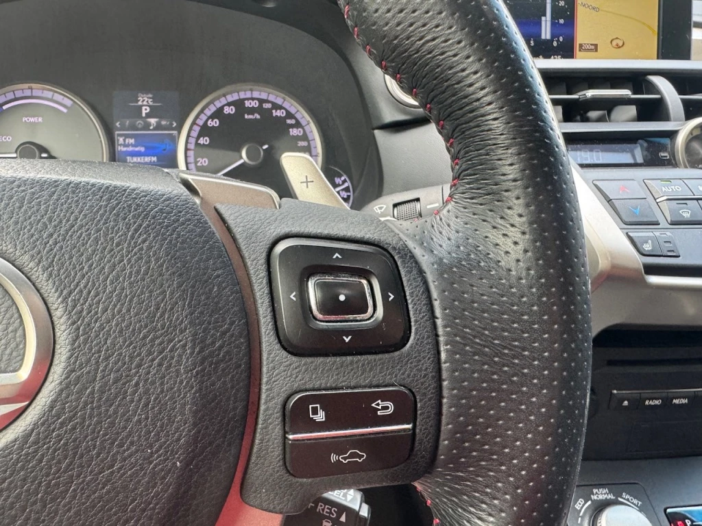 Hoofdafbeelding Lexus NX