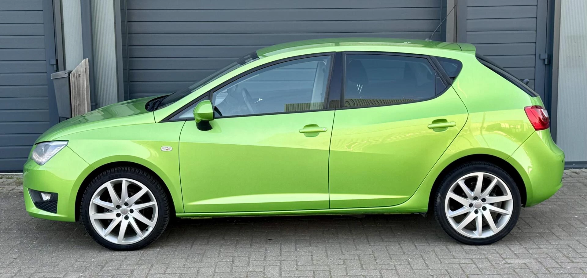 Hoofdafbeelding SEAT Ibiza