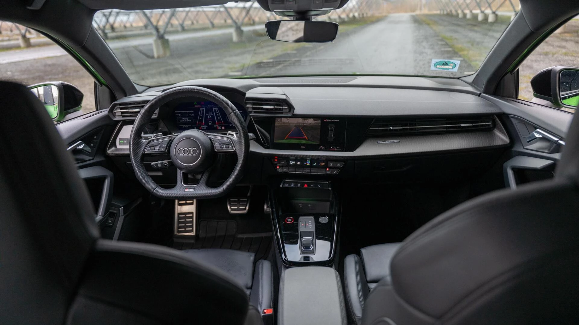 Hoofdafbeelding Audi RS3