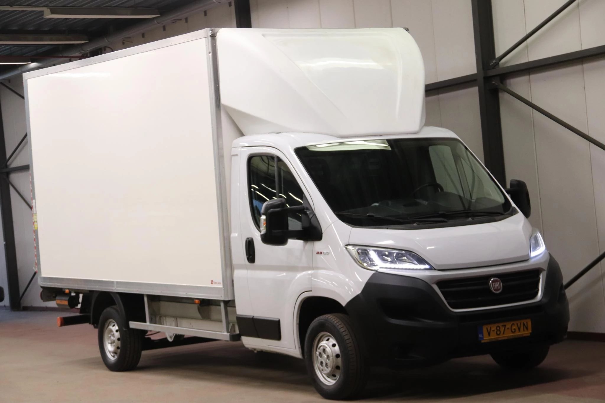 Hoofdafbeelding Fiat Ducato