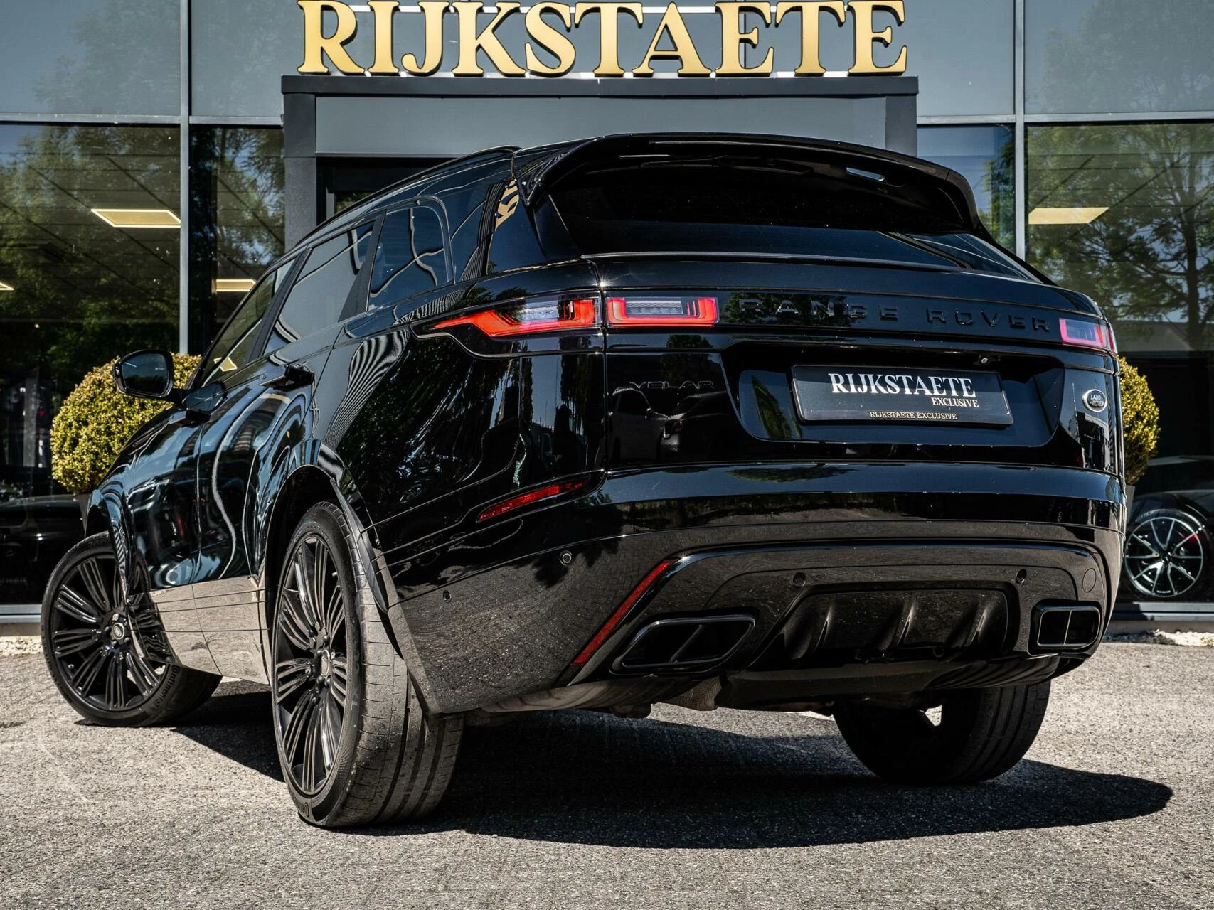 Hoofdafbeelding Land Rover Range Rover Velar