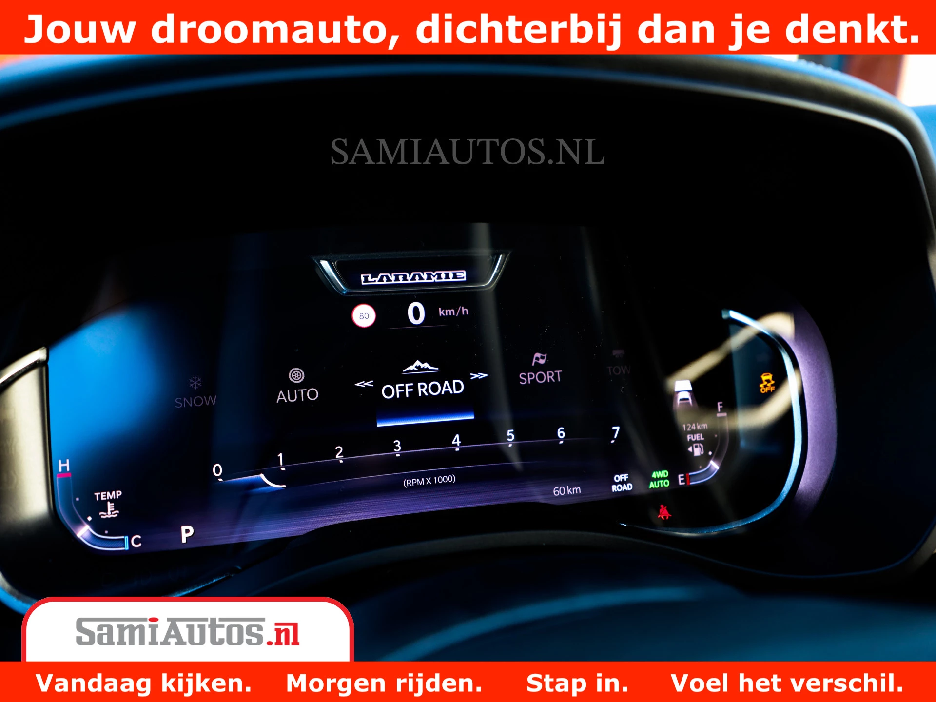 Hoofdafbeelding Dodge Ram 1500